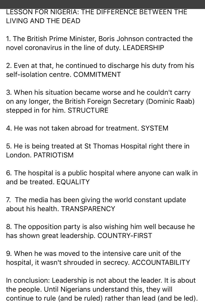 thesheetng's tweet photo. Despite d opposition by d Nigerian Medical Association to import Chinese Medical Experts to d country, @NGRPresident still went ahead. 

This our govt is no longer govt of the people but govt of some people.  
There definitely is an hidden agency to this move... 

#coronavirus https://t.co/YjcisG5RHm