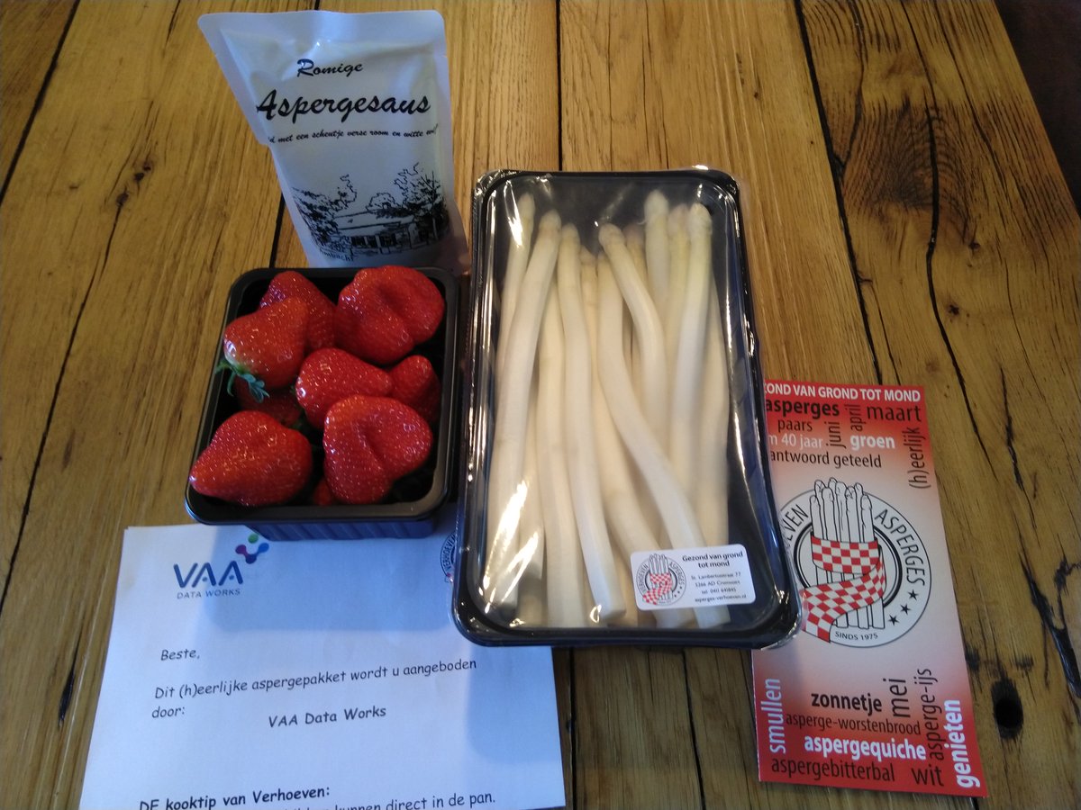 Met de paasdagen voor de deur willen we onze medewerkers een beetje extra verwennen in deze moeilijke tijden en meteen ook de lokale ondernemers ondersteunen.

Lees hier het volledige bericht: ow.ly/IUXu50z9P6N

#thinkpossible #coronacrisis #supportyourlocals