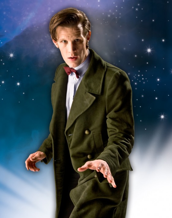 The 11th Doctor: GREEN WINE GUM