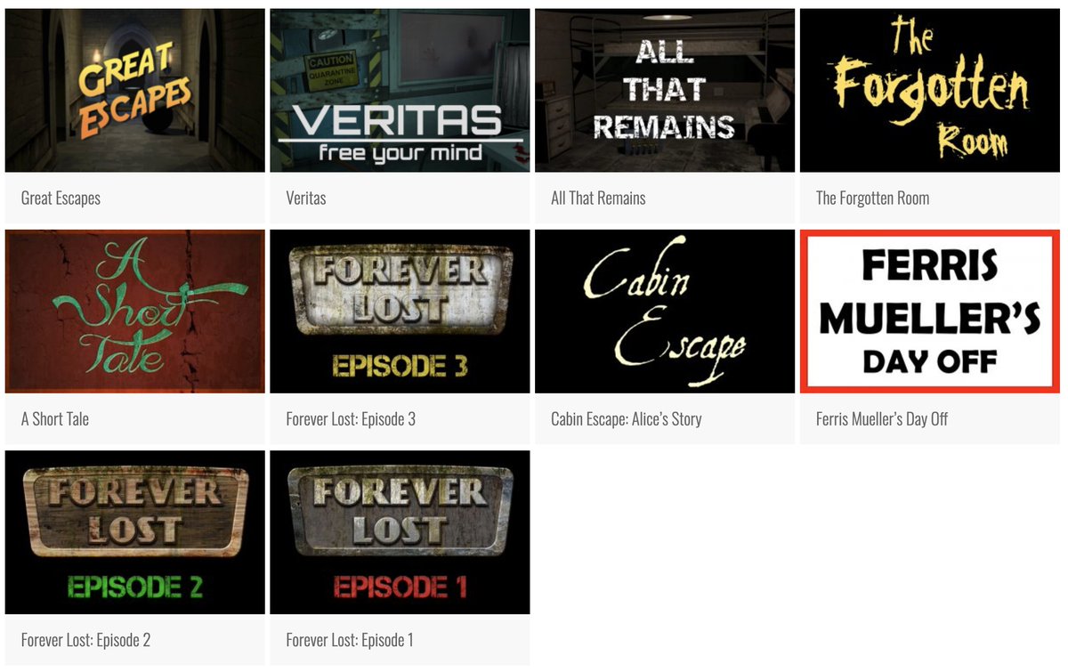 We’ve been in business 8 years and have now released 10 games, pretty happy with that.

glitch.games/announcing-gre…