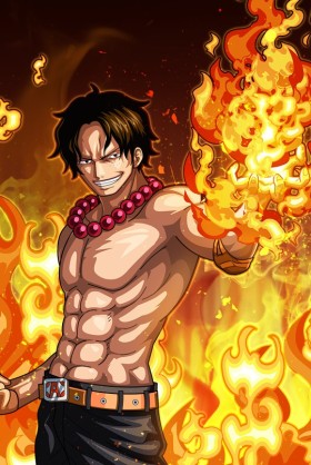 ワンピース ポートガス D エースを徹底紹介 人物像や能力まとめ 5ページ目 Selvy