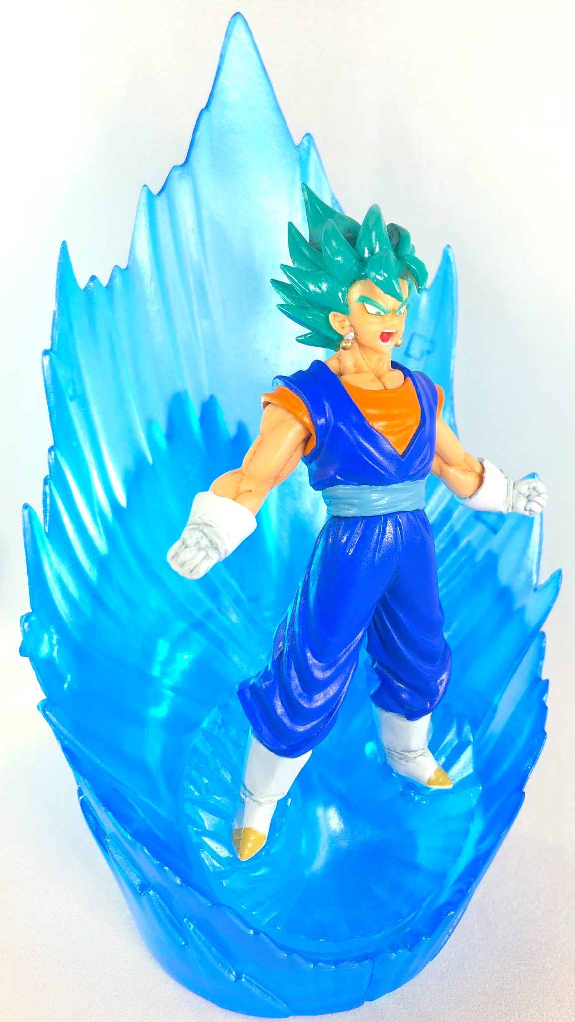 ドラゴンボールベジットブルー改造リペイントフィギュア 【公式通販】