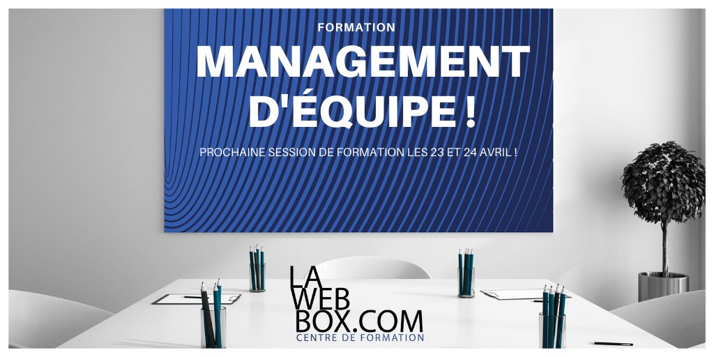 👉 J-15 avant la prochaine #formation sur le Management d'équipe par visioconférence !
 ➡️ Plus d'informations lawebbox-formation.com
#lawebbox #grimaud #golfedesainttropez