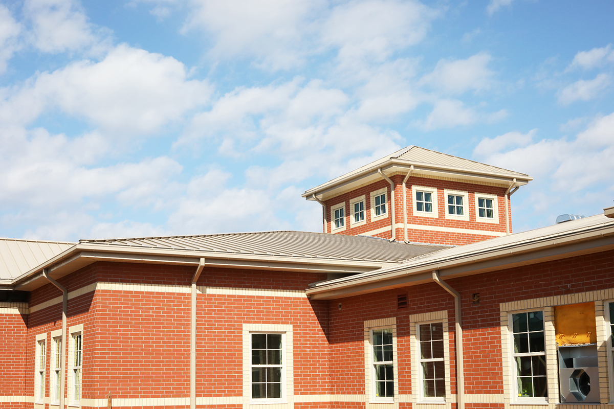 No matter what, education comes first and our team is hard at work providing safe, well-constructed schools for our students, teachers, and administration to enjoy when they return later this year. #edconinc #inspiredbyeducation