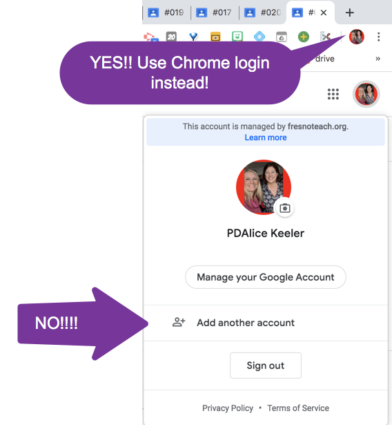 Alice Keeler tweet media