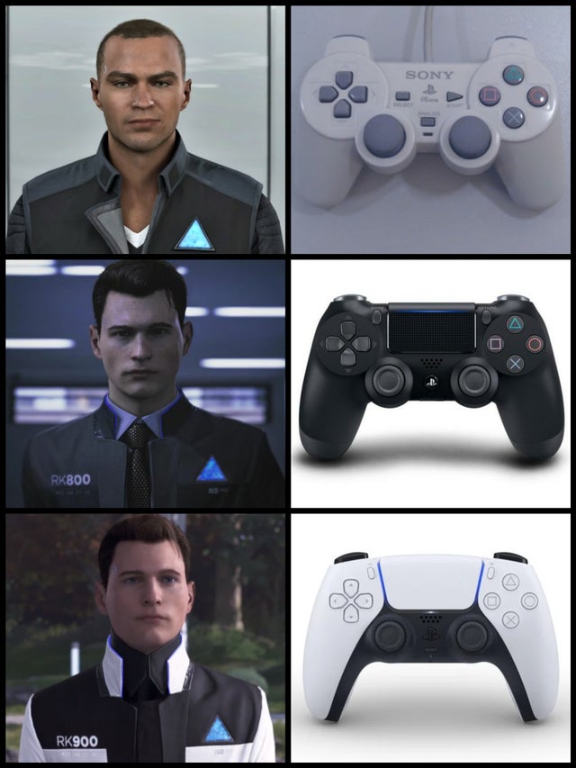 Gamersgate Game At Home On Twitter The Ps5 Controller Memes