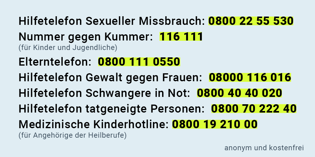 ubskm_de's tweet photo. Die Isolation macht viele Kinder zu Hause schutzlos. Halten Sie Ohren und Augen offen, um sie vor familiärer Gewalt zu schützen. Schon mit einem Retweet können Sie die Initiative #keinkindalleinelassen unterstützen und Hilfeangebote verbreiten. https://t.co/58MUFLIZet