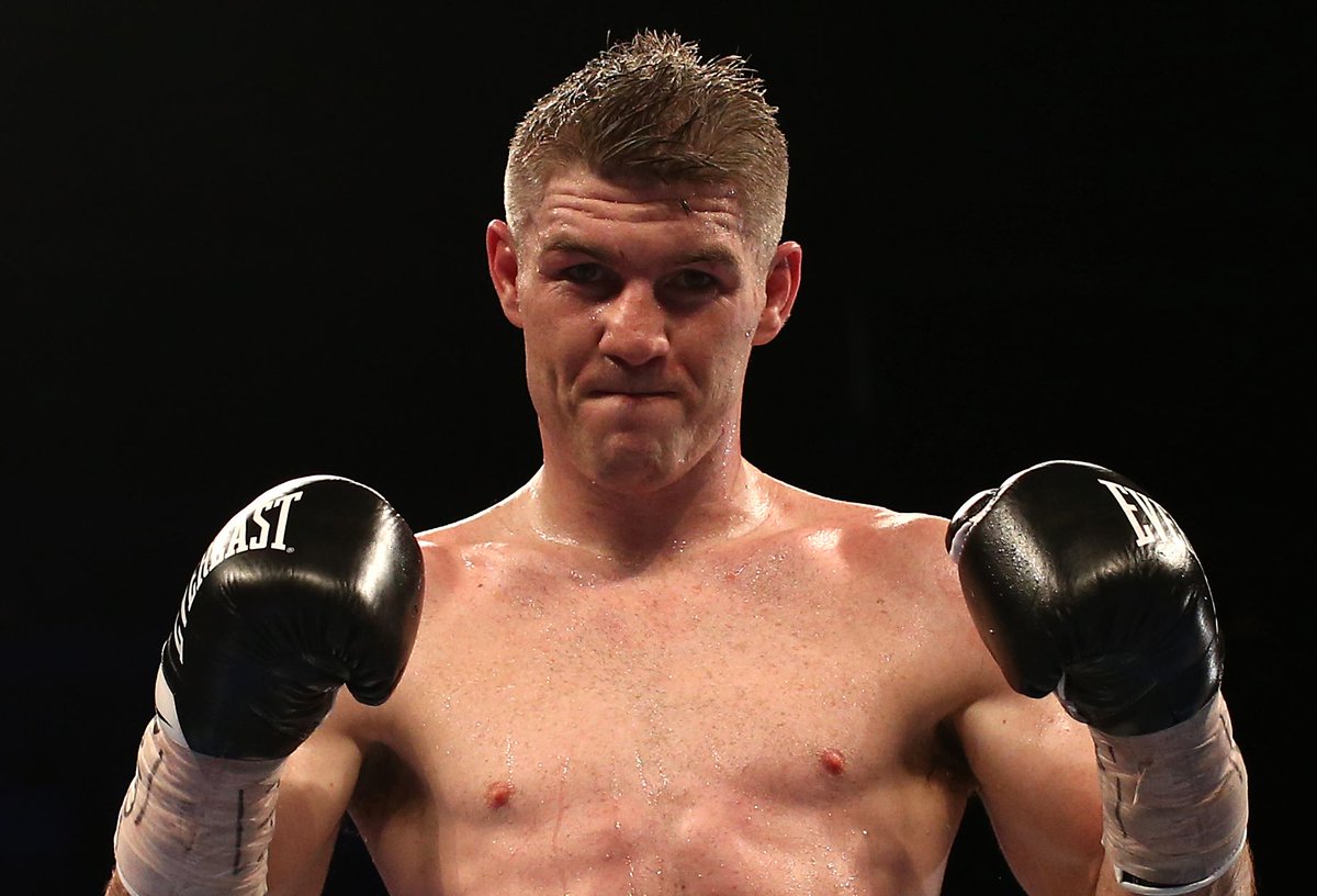 Bad Left Hook On Twitter Liam Smith Says He Was The Street Fighter Of His Boxing Family Growing Up More Https T Co Tgnupsrfgo