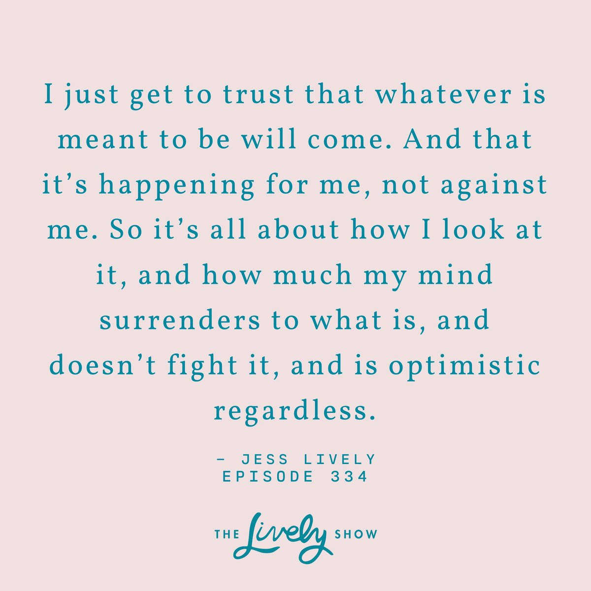 Jess Lively tweet media