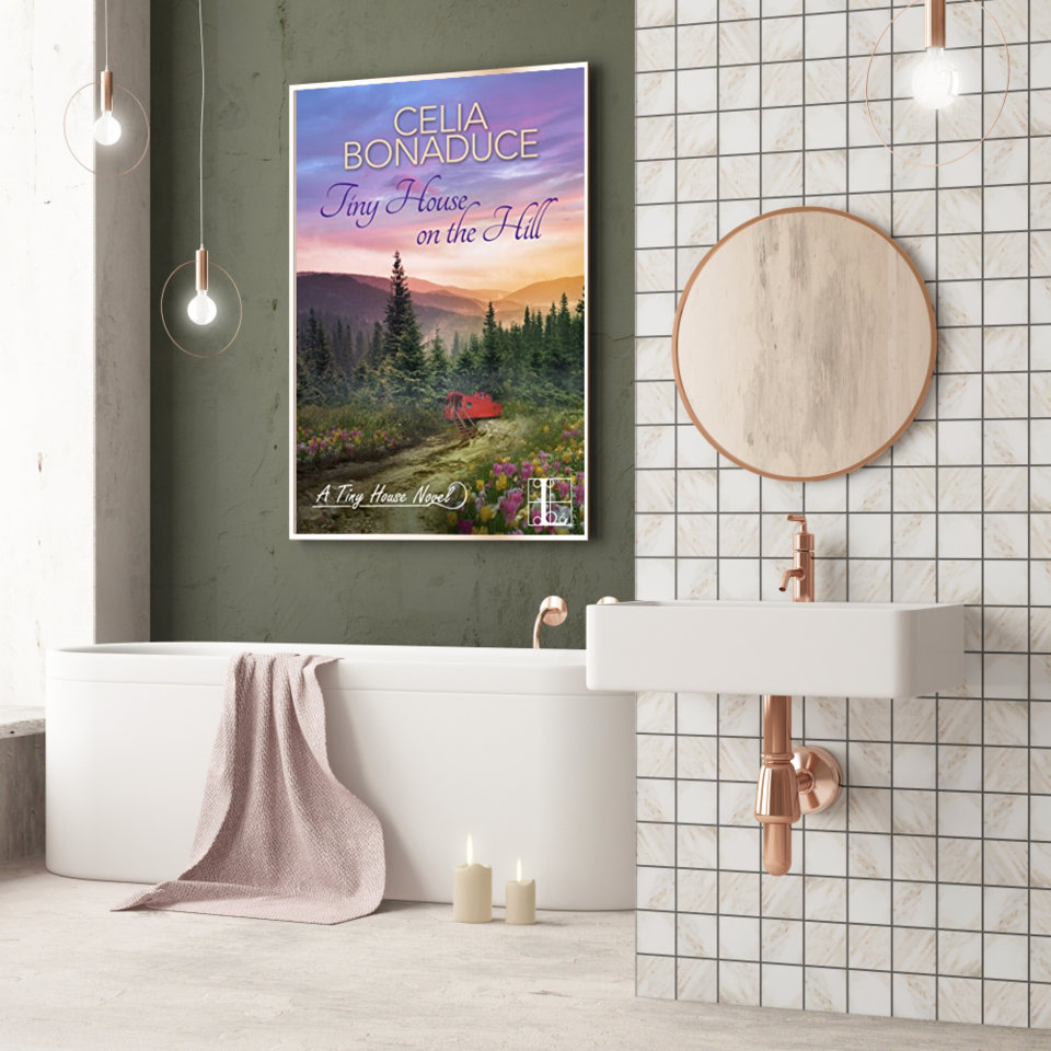 An enjoyable tale of an unlikely main character that changes her life with a tiny house. Read "Tiny House on the Hill" now. #fiction #historical #mustread  <a href="/CeliaBonaduce/">Celia Bonaduce</a> available at Amazon --&gt; allauthor.com/amazon/22457/