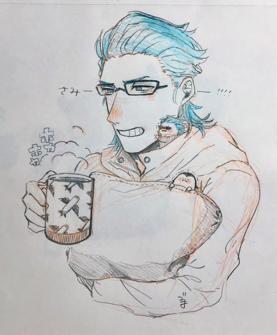 過去絵再掲
落書き 