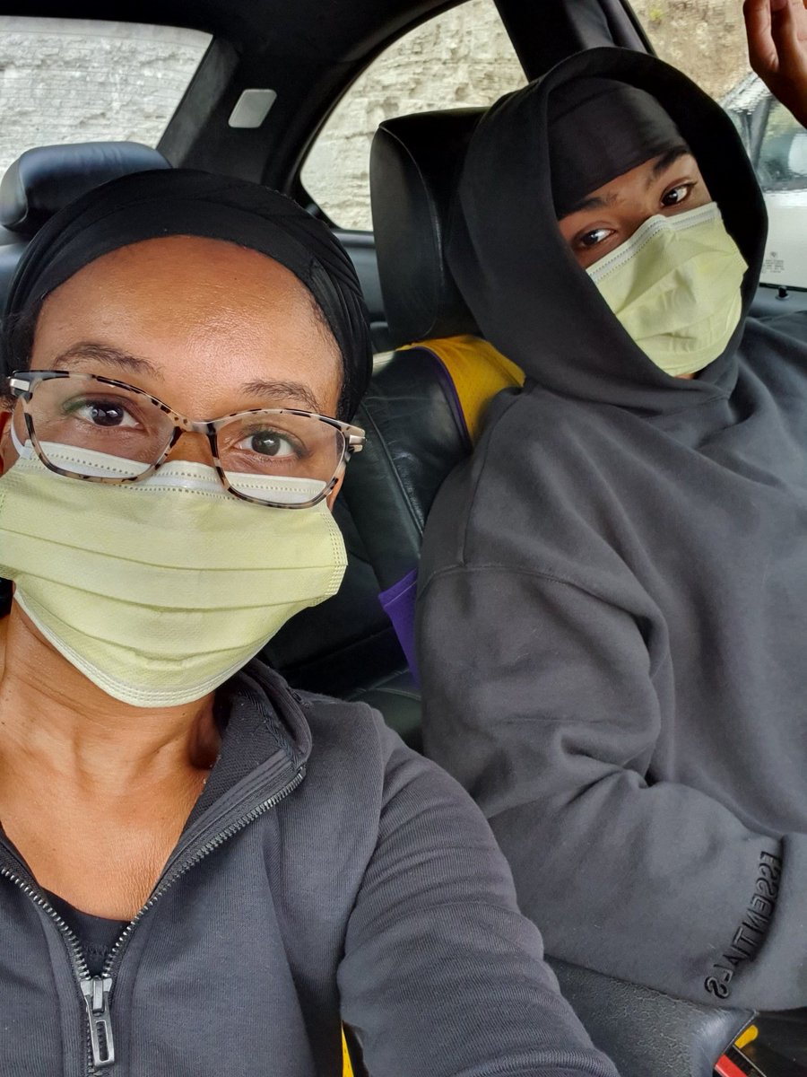 powergirltrina's tweet photo. The new type selfie where it doesn't matter what your facial expression looks like! And the only way you know it's me in the picture is because it's on my page!! Or is it me?? Hmmm...
.
#family #selfie #maskedselfie #selfiemasked #maskednation #masked #pandemic #mask #stayathome https://t.co/Gf8QgcCANC