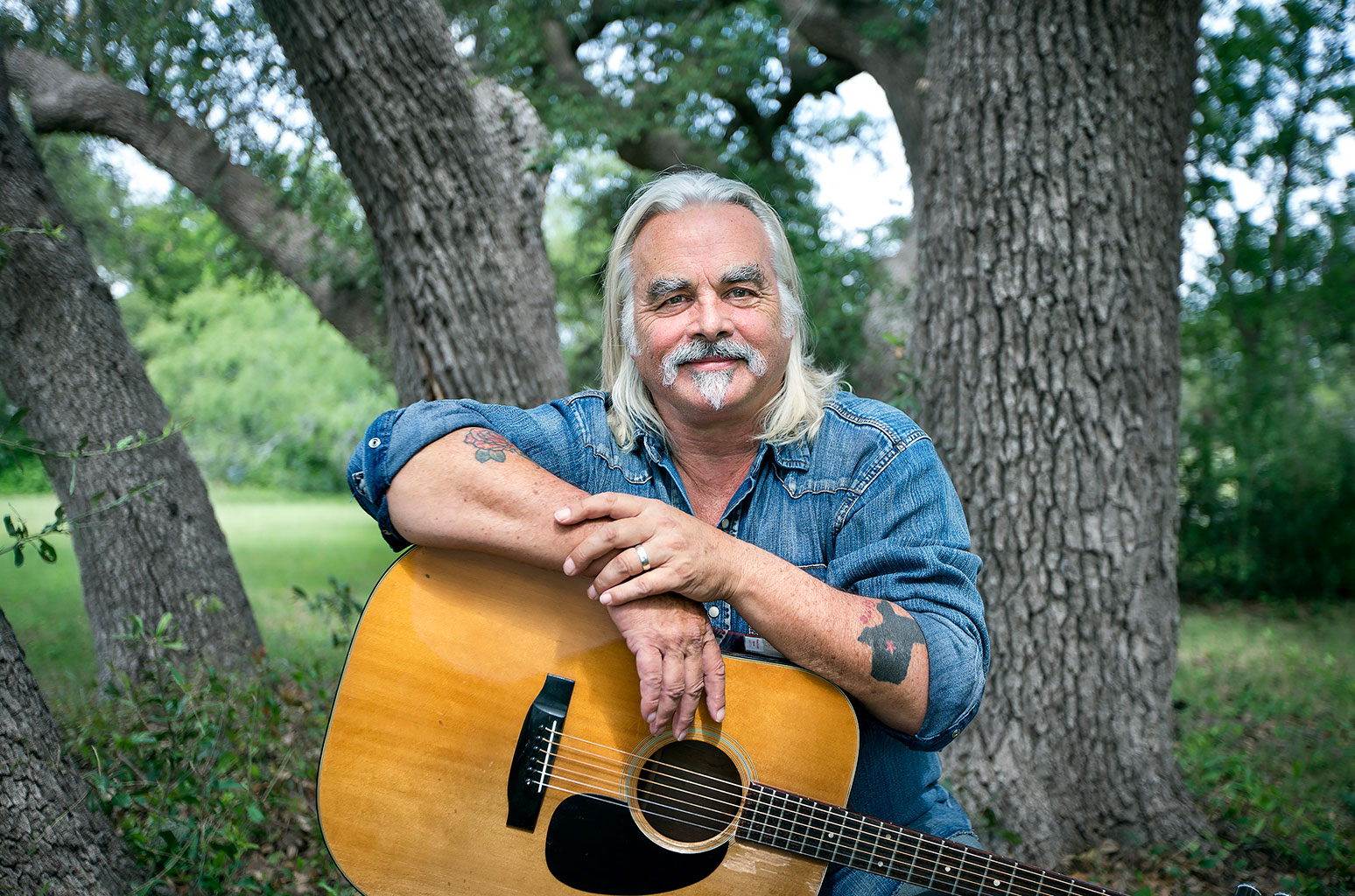 Happy birthday to singer Hal Ketchum! 