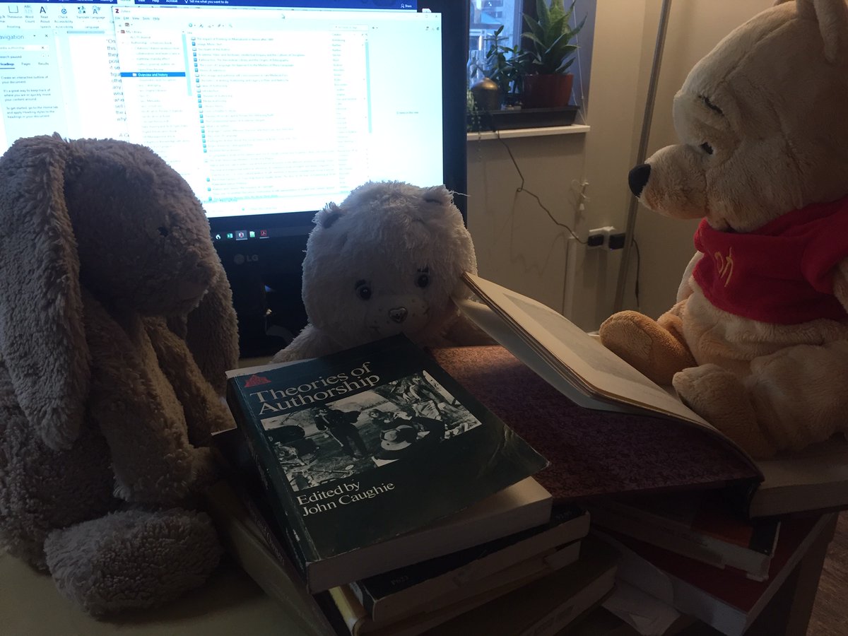 Heather Moulaison-Sandy (@libacat) on Twitter photo Sometimes when I WAH, I get extra help. They aren't grad students at <a href="/MizzouSISLT/">Mizzou SISLT</a> but they're trying... #SISLTlovesPhDGradStudents #SISLTlovesLTGradStudents #SISLTlovesLISGradStudents Sometimes when I WAH, I get extra help. They aren't grad students at <a href="/MizzouSISLT/">Mizzou SISLT</a> but they're trying... #SISLTlovesPhDGradStudents #SISLTlovesLTGradStudents #SISLTlovesLISGradStudents