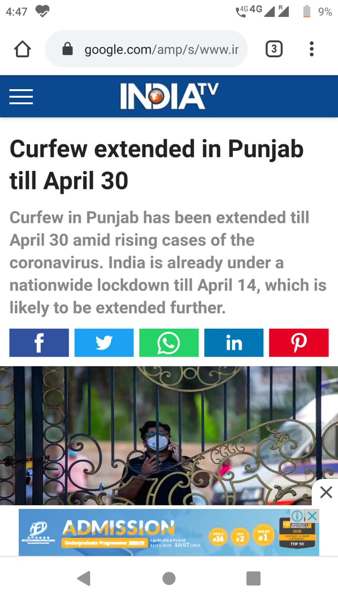 shubham5038's tweet photo. @Suhelseth Punjab thought yesterday https://t.co/84sAwYuoy9