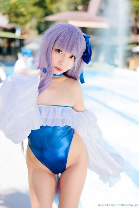 コスプレイヤー天使みゅ。のTwitter画像32