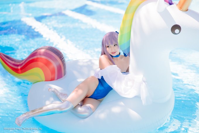 コスプレイヤー天使みゅ。のTwitter画像33