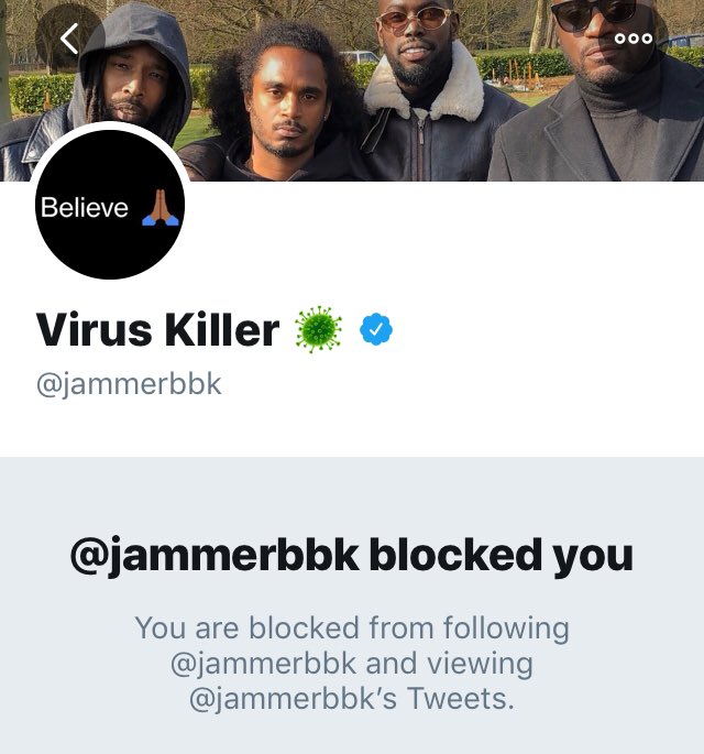 EyeFindTalent's tweet image. Speak up about rapist solo45 and his boys will block you 🤣🤣 #grime #bbk