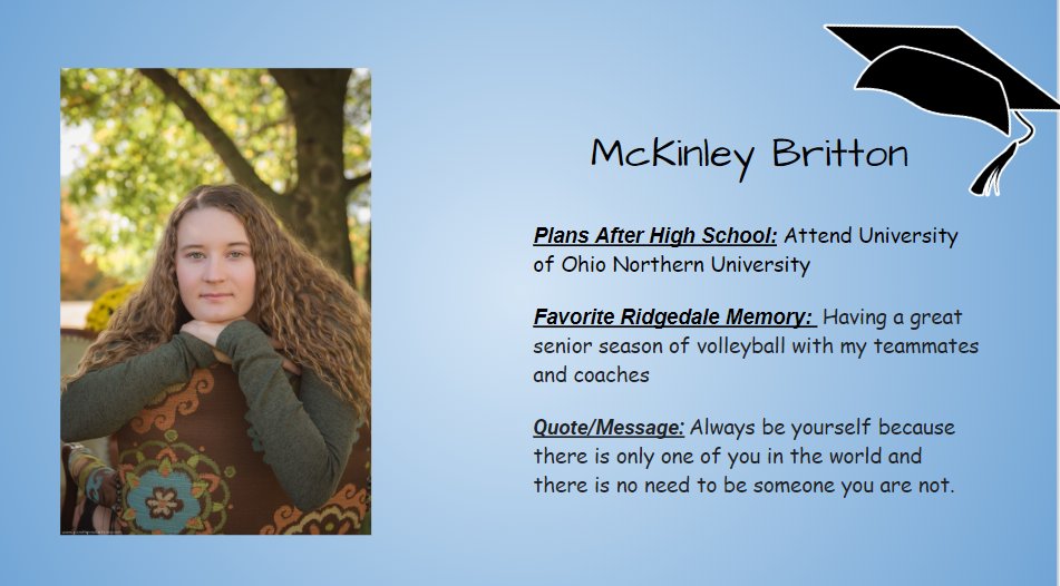 Ridgedale Schools on Twitter "Over the coming weeks, we will be