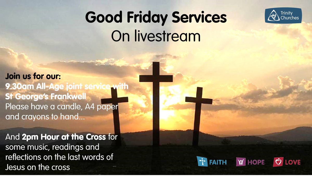 Trinity Churches tweet media