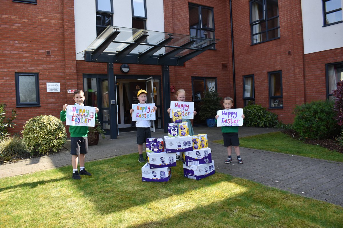 Sunny Banks Care Home Fair Oak