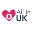 AllInUK1's tweet photo. We are All In, are you?
All In UK is a platform whereby those in need support, and those groups providing the support during the Covid-19 pandemic can connect. Head on over to our website https://t.co/FSVDOkvuRP and get yourselves registered #AllinUK #Covid19 #Community #Support https://t.co/NMHvLLOSV1