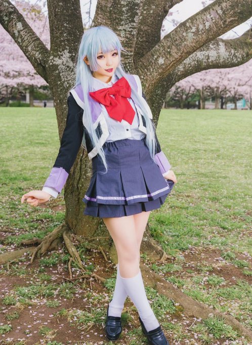 Twitterのコスプレ画像65