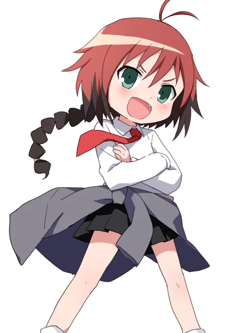 【お題箱】キルミーベイベーの没キャラ 
