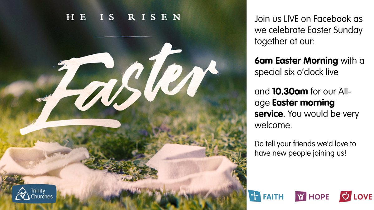 Trinity Churches tweet media