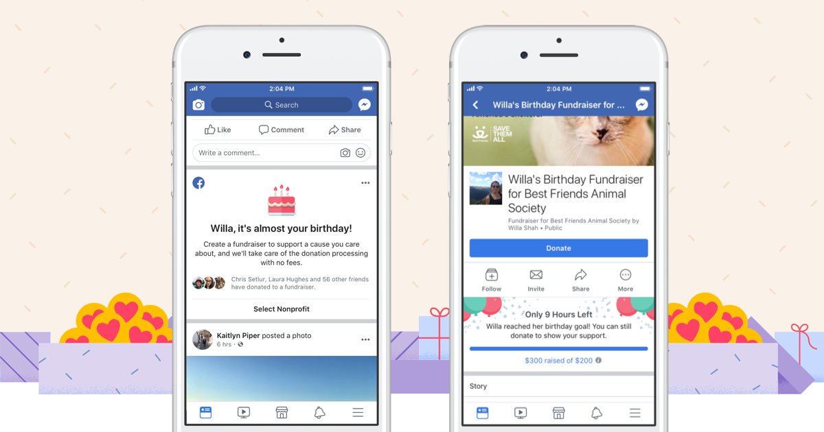 mywaec's tweet photo. How do I create a birthday fundraiser on Facebook? https://t.co/UPBzljZEwt https://t.co/WTHqU1Jr4s