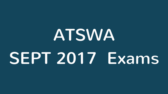 mywaec's tweet photo. September 2017 ATSWA Examinations https://t.co/AmLZ9pGy3k https://t.co/7IKAL40g2F
