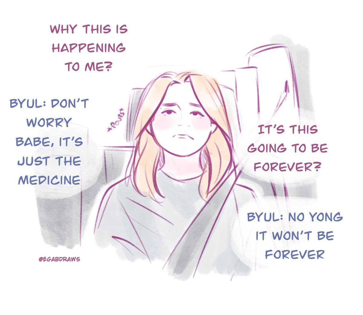 Solar after dentist.mp4 

If you remember this, you are officially old

#doodle #solarsido #yongsun #솔라 #마마무 #BackTo2009 #DavidAfterDentistMadeMeLaughSoMuchAsAKid #Moonsun(?