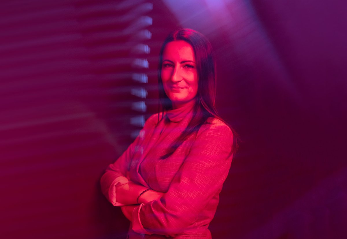 P7S1Group's tweet photo. The Art of #Storytelling: Jolanda Feigl, Director Conception & Brand Cooperation at #SevenOneAdFactory, about ads that don't feel like advertising, 360° campaigns, and great entertainment for viewers ➡️ https://t.co/h2WrTVFjpd #AnnualReport #PassionateCreators #ConsumerFocused https://t.co/Y8ewaIVRlR
