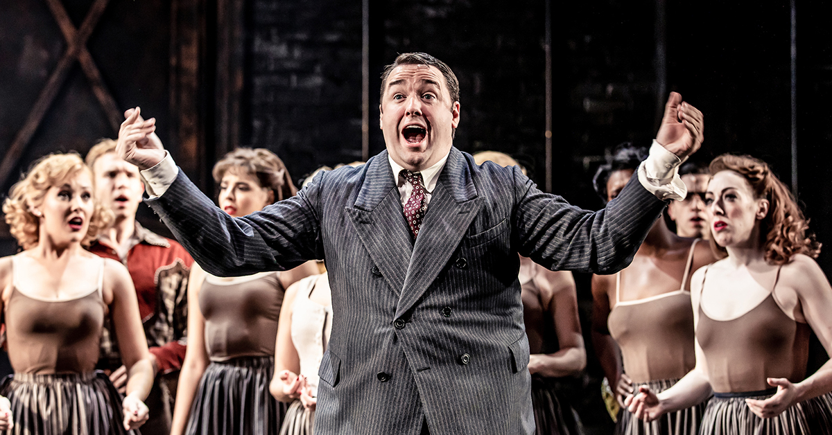 WhatsOnStage's tweet photo. Exclusive: Curtains musical starring Jason Manford to be streamed online for charity https://t.co/DH6cI53DLM https://t.co/LfavryYPwL