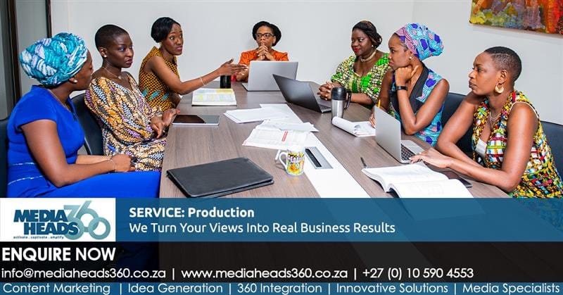 mediaheads360's tweet photo. SERVICES: Production
MediaHeads 360’s production studios deliver high quality branded content videos that speak directly to your target audience, turning your objectives into real business results.
#360Integration #Innovation#Solutions #MediaHead360 #Production https://t.co/KTl5kopMB1