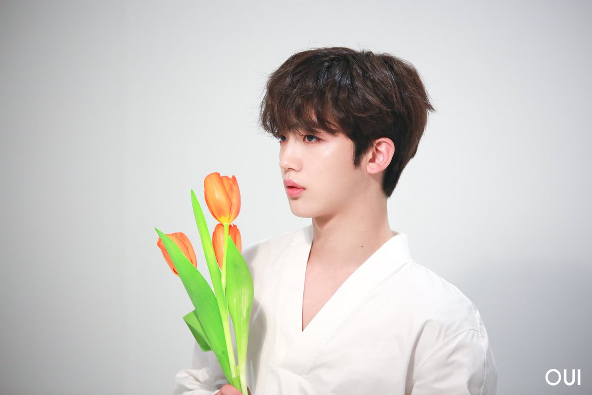 케이팝피아 비하인드 컷 (1)   #김요한