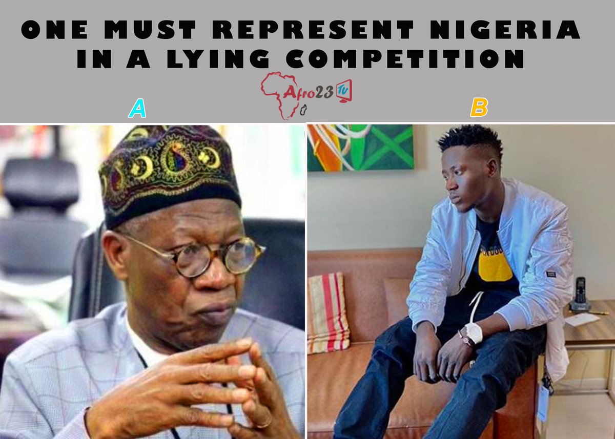 oladejiofficial's tweet image. Choose your champion wisely!
@fatherdmw555 x @Laimohammed 
A or B 
#fatherdmw55 #father #evss 

instagram.com/p/B-wk3_FjB3N/…