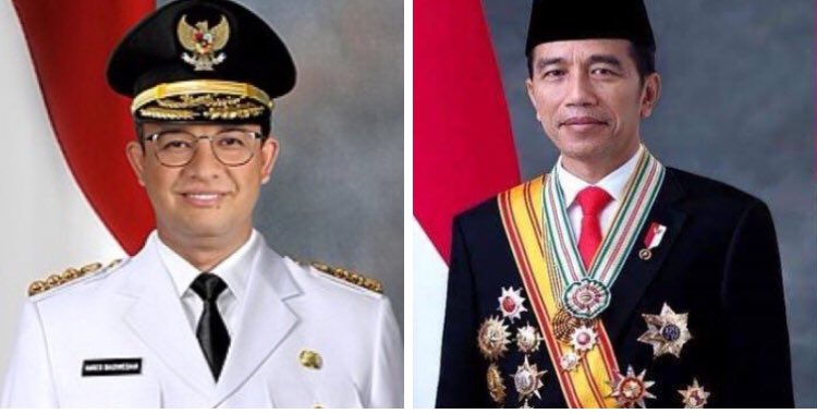 <a href="/CNNIndonesia/">CNN Indonesia</a> <a href="/CNNIndonesia/">CNN Indonesia</a> dan <a href="/PDI_Perjuangan/">PDI Perjuangan</a> Hayo kita poling :
Siapa diantara kedua orang ini yang RESPONSIF terhadap Pandemik Covid-19

A. RT 🔄  : Gubernur DKI AniesBaswedan

B. Like ♥️: Presiden RI Joko Widodo