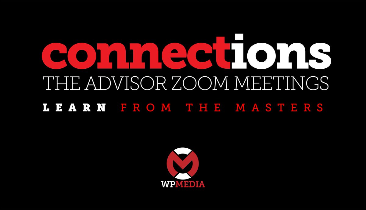 WPMedia1's tweet photo. Starting something new. Holding the first ZOOM meeting today with my industry Advisors and my students. Great way for the students to make connections and ask questions on how to succeed. More Online Learning. #colonialnation #powerofwecsd https://t.co/4naech1pjB