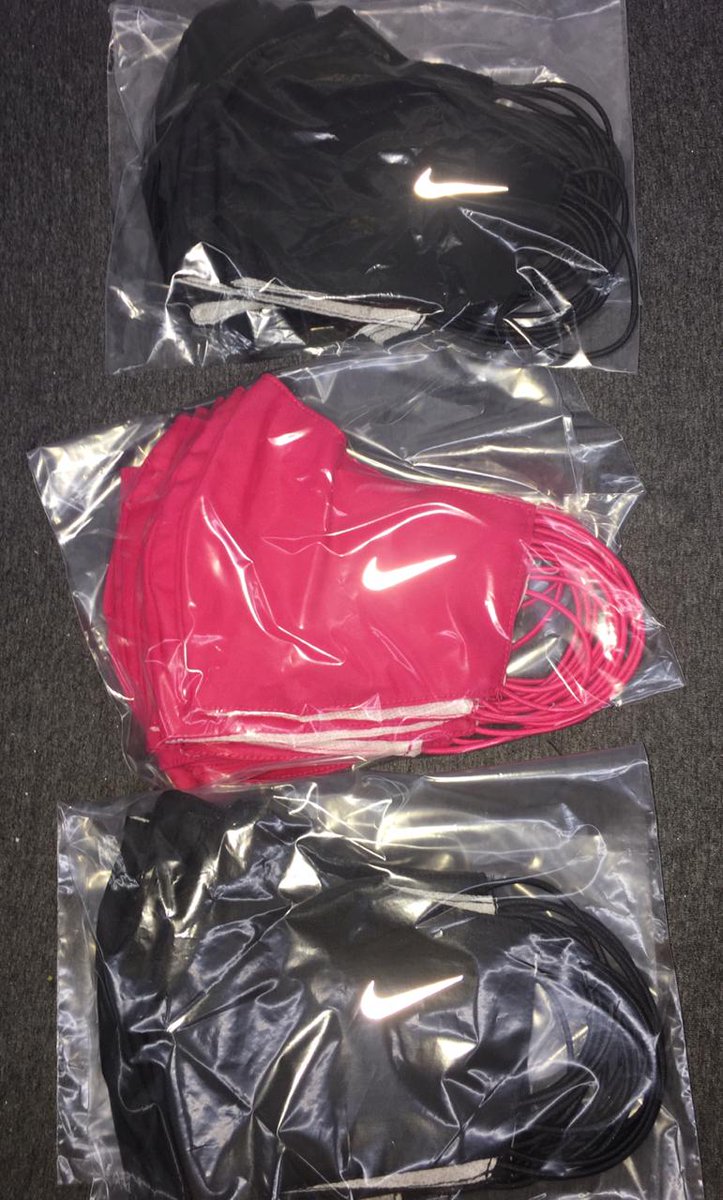 windymenezes96's tweet photo. Agora vocês podem se proteger com estilo!!!

Máscara Protetora Contra o Coronavirus Nike Olho de Gato 👁🐈

3 camadas, Lavável, Ótima Qualidade ✅

Tem pra ele tem pra ela, só R$9,99!!!
Chama no wpp: 21 99172-0013
#COVID19nasFavelas #FiqueEmCasa https://t.co/pADAds58Jy