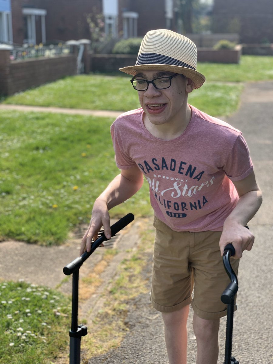 There’s Toast and Haribos in it for you Alex <a href="/kowebby/">Karen Webb</a>  #DailyExercise #StayHomeSaveLives