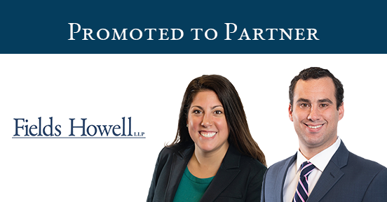 FieldsHowell's tweet photo. We are excited to have promoted Taryn Kadar and Steve Kahn to partner last week. Congratulations!

https://t.co/M9SMB731Qa https://t.co/TGdsIpw5Fr