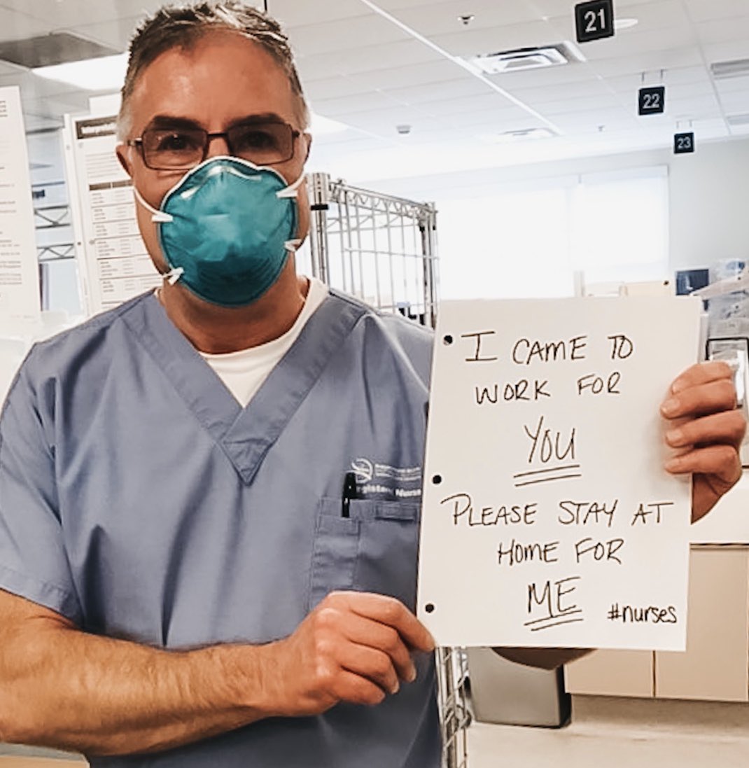 We are all in this together. How you can do your part to stop the spread of #COVID19:

✅ Stay home 

✅ Avoid non-essential trips

✅ Keep 6 feet apart from others; no visitors, no gatherings

✅ Wash your hands often

#StayHome  #StayHomeNiagara #InItTogether