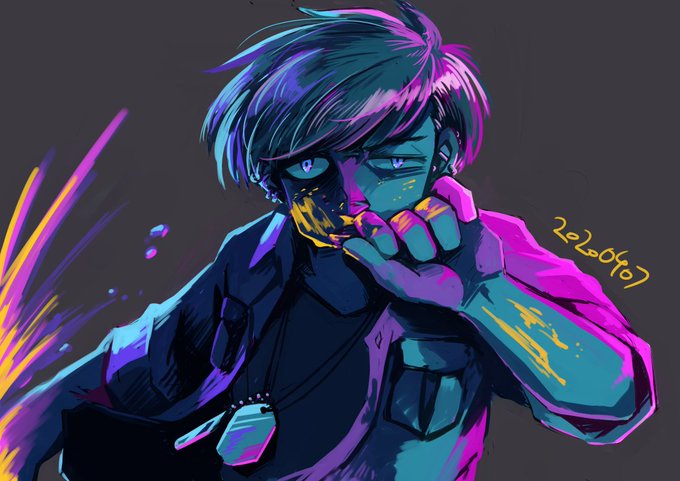 喧嘩上等のtwitterイラスト検索結果