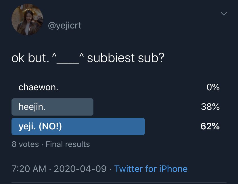 this was all an experiment, and my theory is correct. if subbiness has the exact same properties as water (which it should, as subs are always thirsty), this suggests that the law of osmosis can apply. due to heejin and i spending time together, i have discovered that +