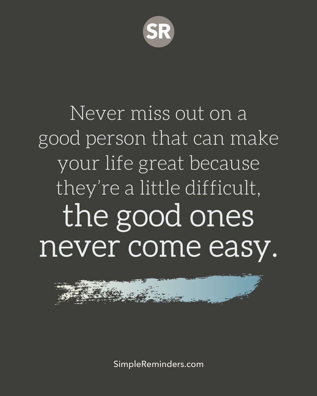 Your A Good Person Quotes Lori Sileas