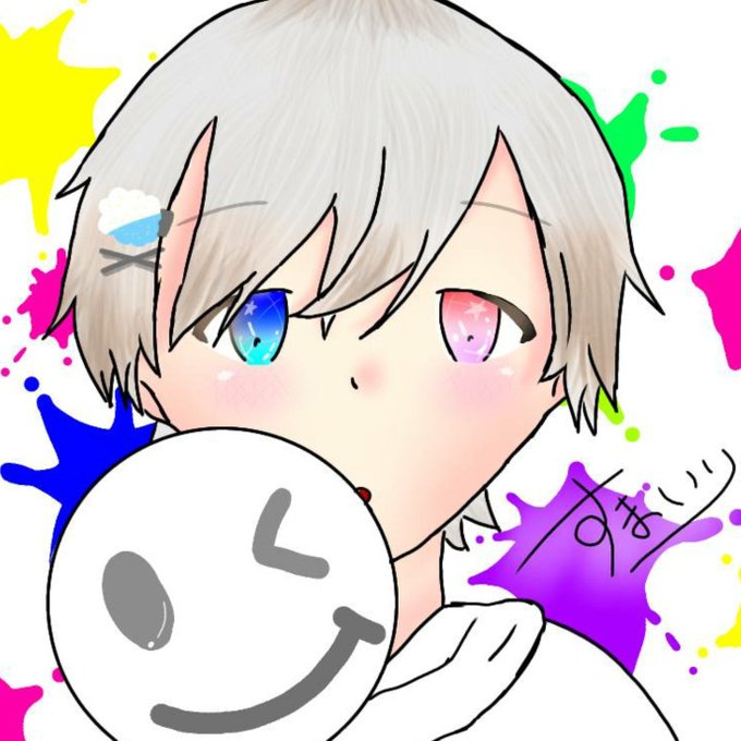 スマイリーイラストのtwitterイラスト検索結果 古い順