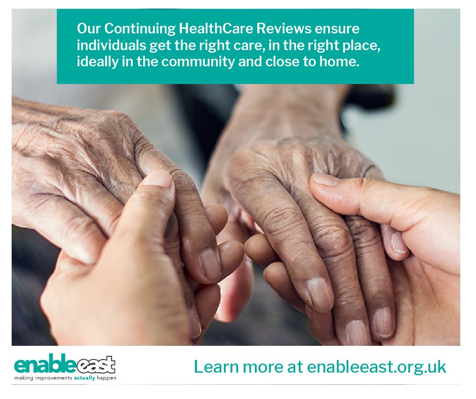 Enable East tweet media