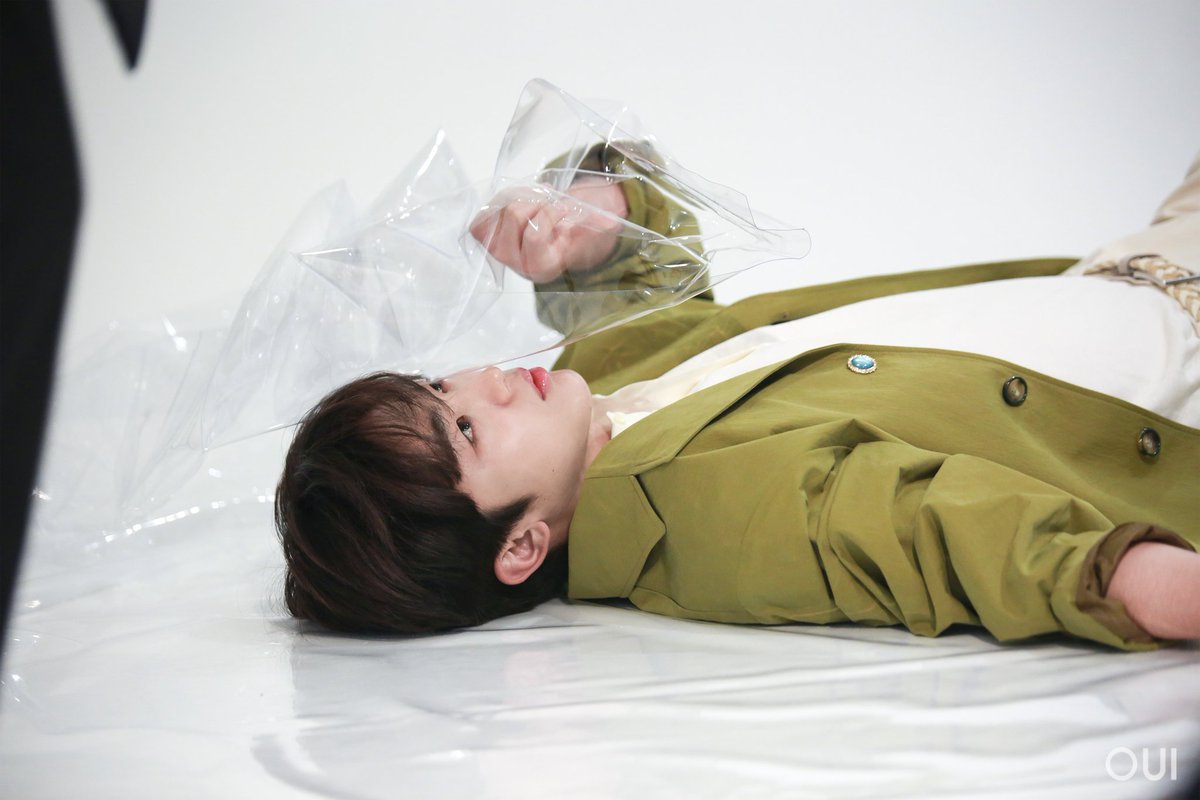 케이팝피아 비하인드 컷 (16)   #김요한