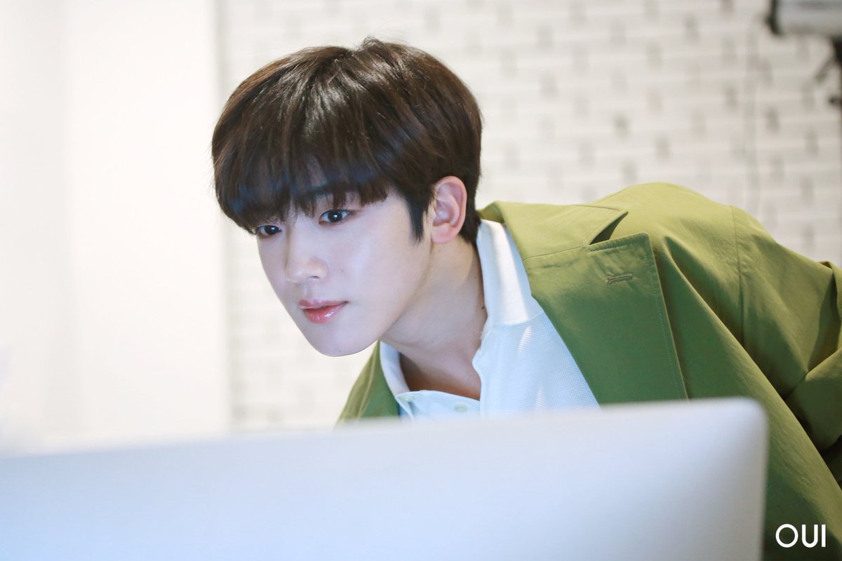 케이팝피아 비하인드 컷 (16)   #김요한